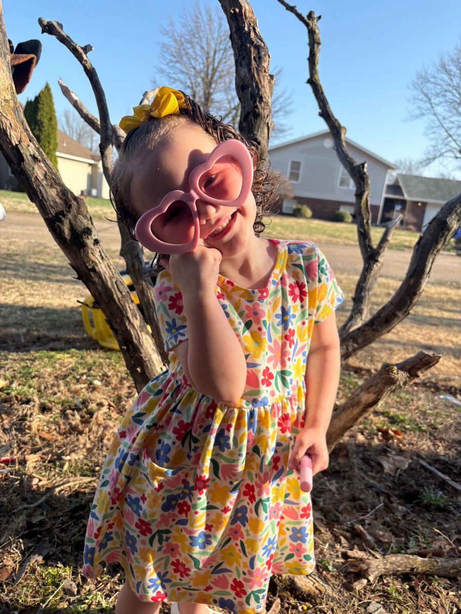 ShrinersStLouis's tweet photo. “Shriners gave us more than help, they gave us a peace of mind, hope and are giving Mila a future where her leg difference won’t be so different,” says Mila's mom, Kaylin.
Schedule an appointment for your child today. Call 800-850-2960.
#PFFD #LimbDifference https://t.co/j6H2oRrSZd