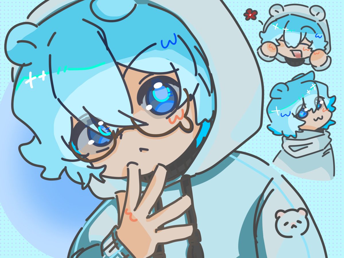 tenpeets's tweet photo. #infumefanart
#mcsr https://t.co/8NW1vc6AZ6