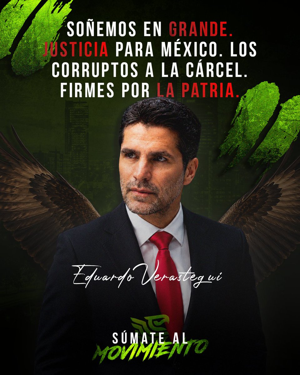 MoVivaMexico's tweet photo. 🦅|🔴#VivaMéxico Nuestro presidente fundador lleva años luchando contra la trata en una causa que nos une a todos. Hoy nos recuerda que tenemos que estar firmes por la patria para cambiar juntos a México. https://t.co/rwSJ2ZIwnx