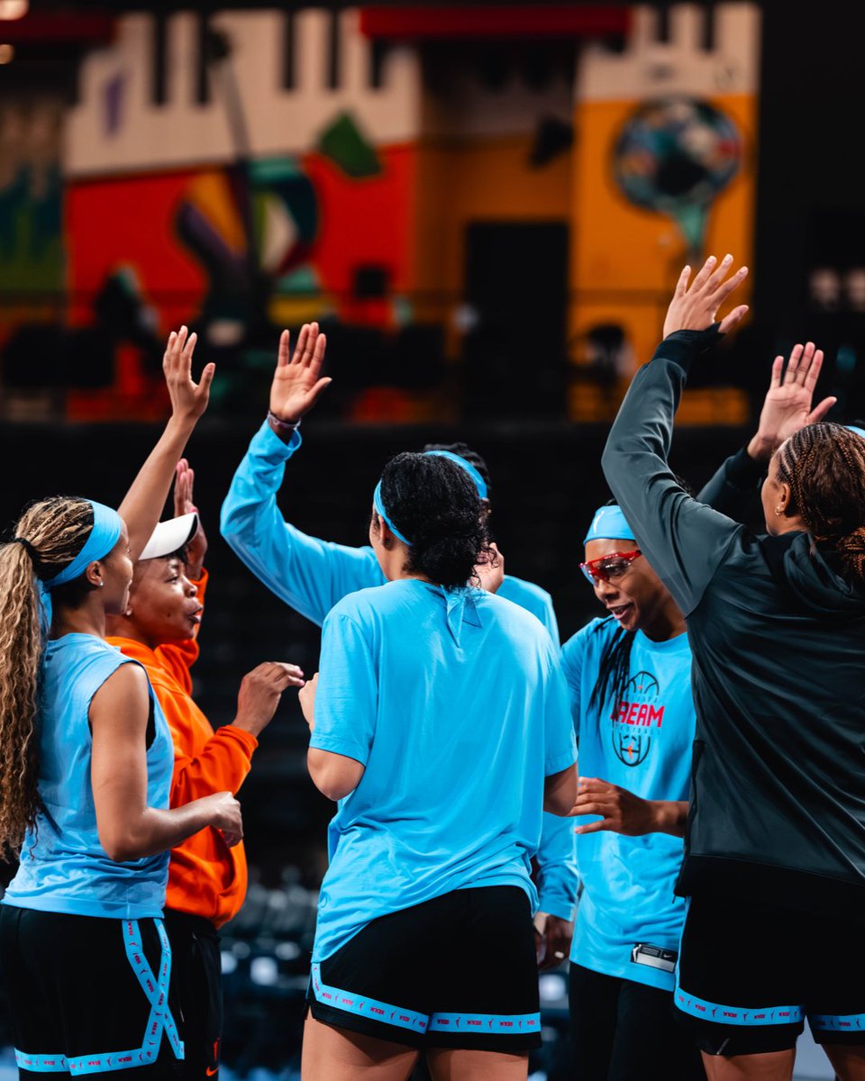 AtlantaDream tweet picture