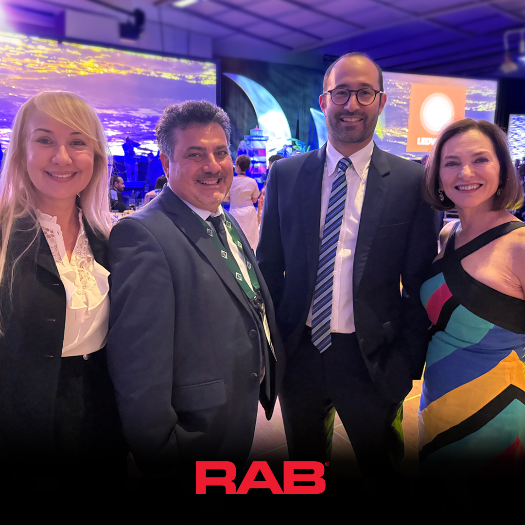RABLighting's tweet photo. Huge congratulations to Terri Dumas — RAB Lighting alumna and NAED's 2026 Trailblazer Award winner! 🎉 After 42 years of building, mentoring, and leading, Terri is enjoying a well-deserved retirement. Thank you for the path you paved, Terri. We're so proud! 💡 https://t.co/P236IpFQ4k