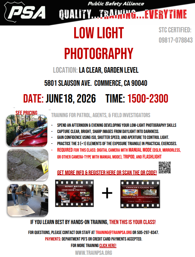 LA HIDTA Training hosted by LA CLEAR tweet media