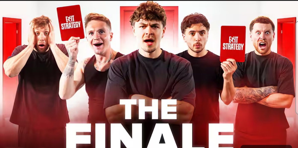 ShanMarie44's tweet photo. Who is it gonna be? Weller i recon. @Sidemen @joe_weller_ https://t.co/h8VSI8zcuM