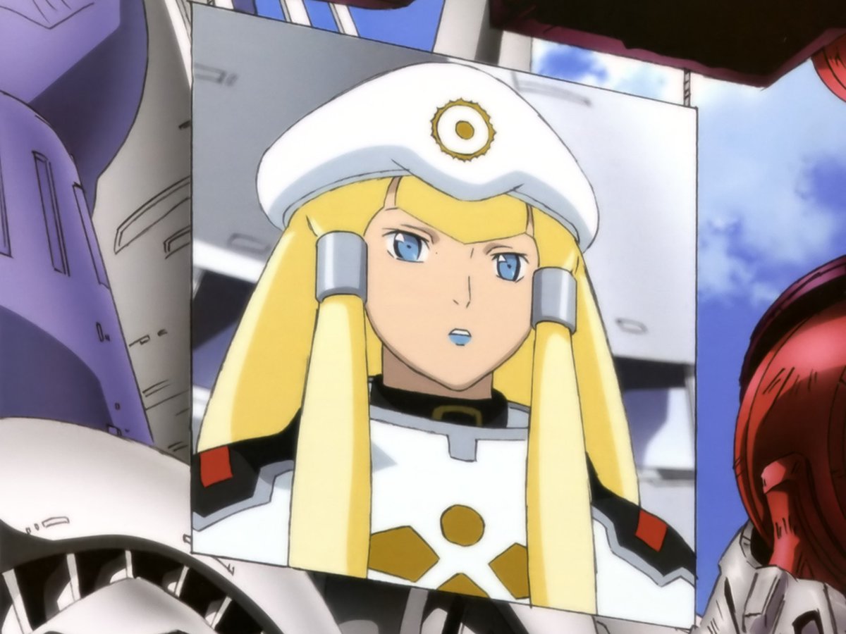 nan0V2's tweet photo. #私の好きなガンダム女性キャラ４選
It's too hard to choose ladies from series other than the two that shape my brain. 😭 https://t.co/9jUJc161Vz