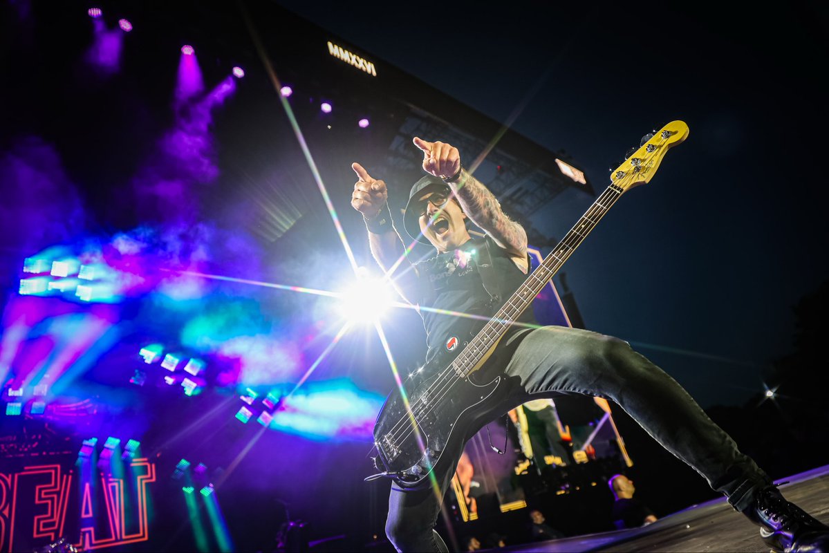 VOLBEAT tweet picture