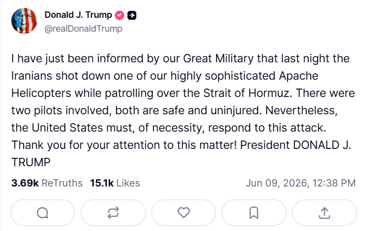SweetSpoTrading's tweet photo. Trump post: 12:38 PM ET.
$ES $SPY low minute: 12:40 PM ET.
Lag: ~2 minutes.
Not proof, but markets clearly do not treat Truth Social as entertainment only.
$NQ $QQQ https://t.co/6EKTcT01uh