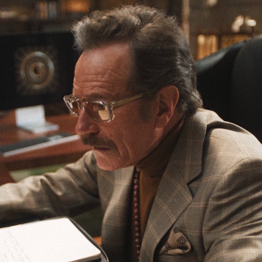 FilmUpdates's tweet photo. Bryan Cranston remembers the late Catherine O’Hara:

“I played Catherine O’Hara’s husband in three different productions. And then she was my nemesis in ‘The Studio.’ I miss her so much. She was such a joy to be with. Catherine O’Hara was a person who, you not only marveled at her comedic chops, but when it’s ‘cut,’ you say, ‘I want to sit next to Catherine.’ It was just heartbreaking to lose her.”

(Source: https://t.co/OfL7boieze)