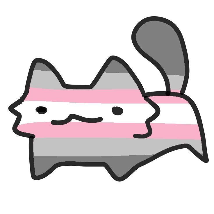 oncebitcore's tweet photo. @ljuanegra being a demigirl basically lolol https://t.co/jpfqCnbBc4
