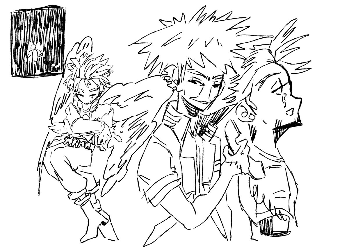DH_flamewing24's tweet photo. 荼ホ 다비호크 dbhk だほ 燈啓

TRPG 안개의 수신음 팬아트 입니당 https://t.co/rBDEo9tQOv
