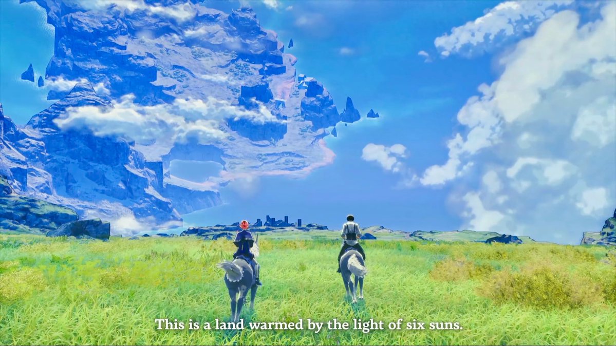 sonicpulsar's tweet photo. Look at this beauty #XenobladeGenesis https://t.co/shbgqjskce