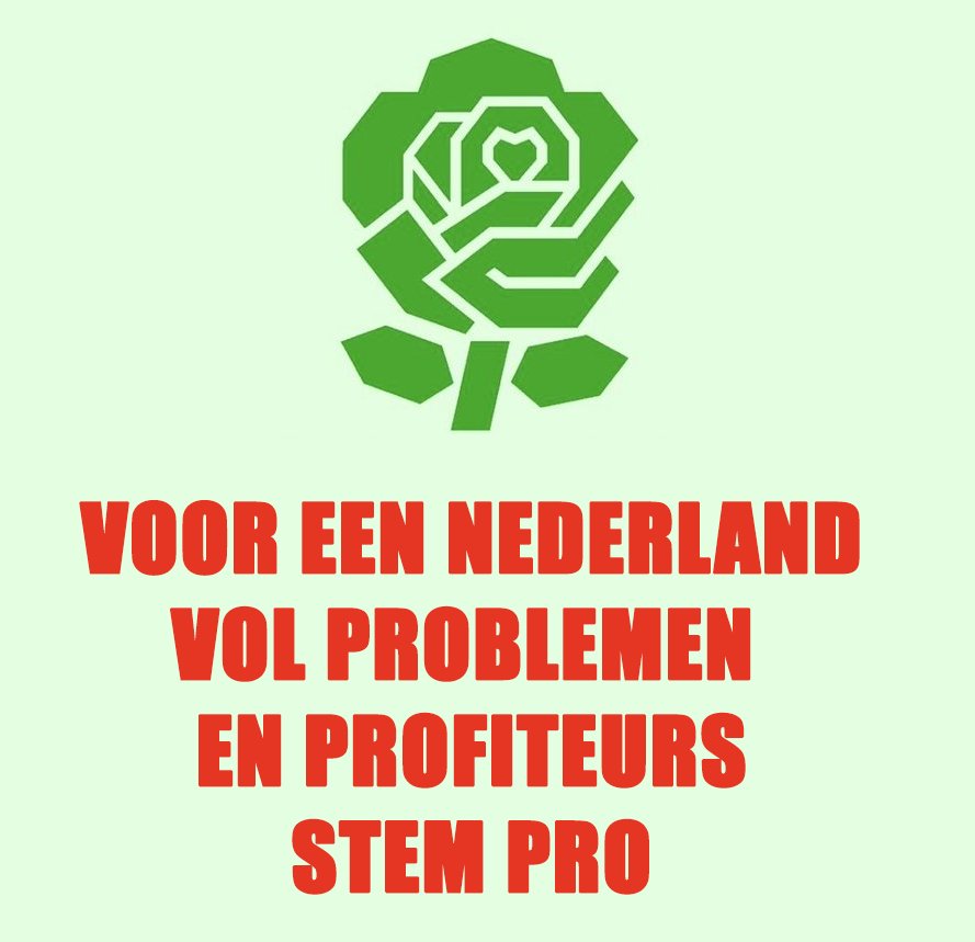 tegendeonzin's tweet photo. @NUnl PRObleem
PROpaganda
PROstaat
PROfeet
PROfiteur
PROleet
PROstitutie
PROvocateur https://t.co/CyeedvTBzu