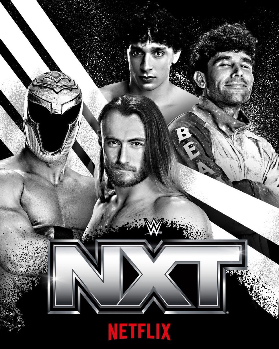 RolsoG's tweet photo. Hoy tenemos un Fraxiom vs Romeo Moreno y Noam Dar.

Los dos únicos españoles que han habido en WWE, enfrentados en una lucha por parejas.

TREMENDO. https://t.co/Mwg3qgUxaK