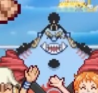 costixDxD's tweet photo. PIXELATED JINBE,HE IS SO CUTE😭💙 https://t.co/D7Zrlkj63J