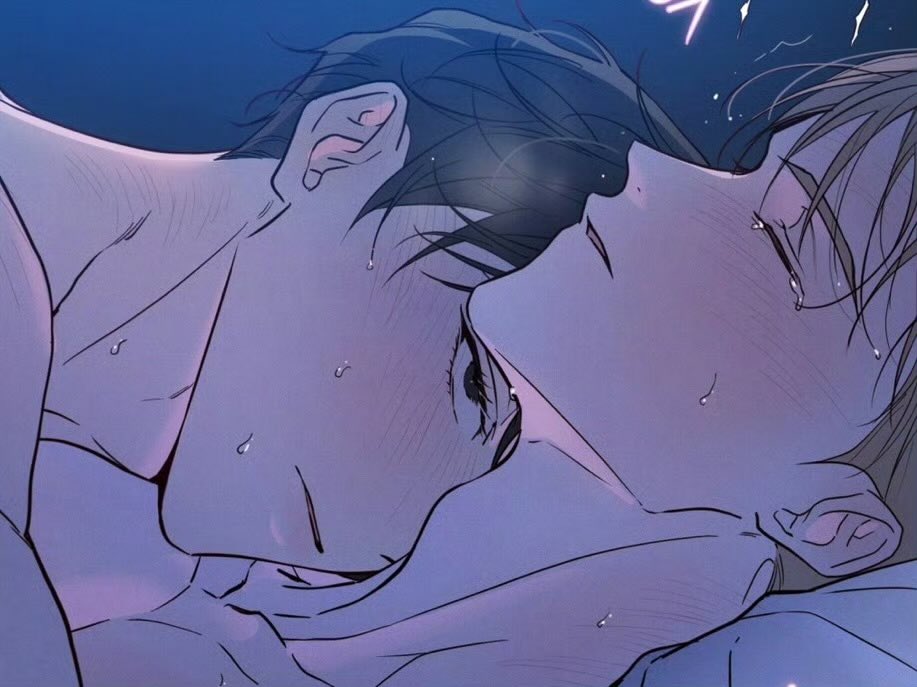 InsookBao's tweet photo. 패션:라가 PASSION:RAGA #yaoi #bl #패션 #라가
Ch44 is out.

Season2 Finale https://t.co/dSRgPZujJq