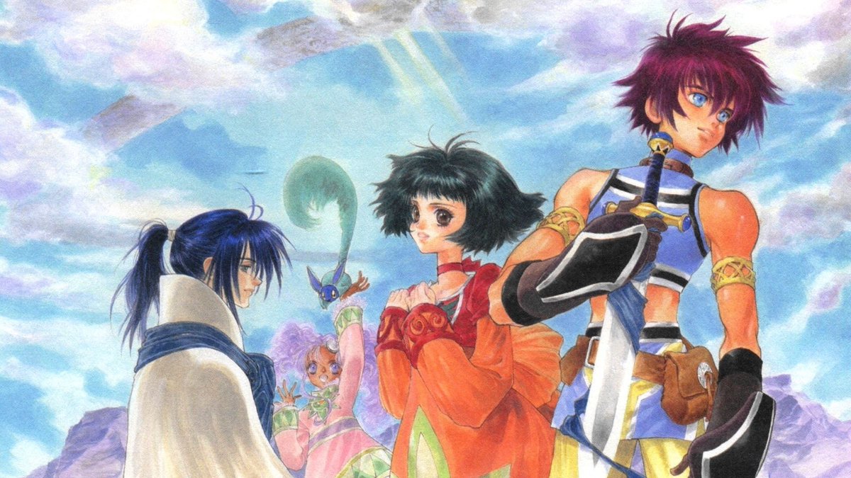 TwinRebirth's tweet photo. #TalesOfEterniaRemastered traerá consigo los siguientes cambios y mejoras de calidad de vida:
-Iconos de destino
-Función para saltar escenas, eventos, skits y cinemáticas
-"Mecánica de Refuerzo", similar a la tienda de Grade (Eternia nunca tuvo originalmente), que permitirá activar bonificadores de Exp, Dinero, Cocina... en cualquier momento de la partida
-Aumentado el número de elementos que se pueden transferir a la partida NG+
-Modo de Batalla Automática con incremento de velocidad
-Introducción de iconos de estrella (★) para señalar en tiempo real objetos valiosos en los mapas
-Icono de reloj de arena para marcar eventos temporales perdibles
-Marcados los eventos con iconos azules que sirven para aprender nuevas artes
-Función de reintentar batallas normales
-Botón para pausar los skits y las cinemáticas
-Mecánica de curación automática con pulsar un botón fuera de las batallas
-Aumento de velocidad por los mapas
-Incorporación de 2 modos gráficos: "Modo Remaster" y Modo "Original"
-Se permitirá rejugar los minijuegos fuera de su sección de aventura
-Modo teatro para reproducir skits en cualquier momento de la partida
-Modo Jukebox para reproducir canciones y voces de los personajes
-Acceso alterado a una de las mazmorras especiales, sólo accesible antaño en la NG+. Ahora se podrá acceder desde la partida inicial
-Desbloqueados todos los niveles de dificultad desde el comienzo de la partida
-Incorporación de la nueva dificultad inédita "Desconocido" 
-Modificación de los marcadores de artes aprendidas, con nuevos colores para destacarlas
-Introducción de botones guía en pueblos y ciudades
-Nuevas opciones para personalizar el audio
-Ajustes gráficos inéditos (color, brillo, nitidez...)
-Introducción de nuevos subtítulos a las skits, frases de victoria y Mystic Artes
-Tutoriales inéditos durante las partidas
-Modificación de ciertos eventos con mejoras de contenido
-Modificación de algunos elementos de diseño y efectos visuales
-Cambios en la interfaz de usuario
-Corrección de errores de texto y nombres de objetos
#TalesOf #TalesOfEternia