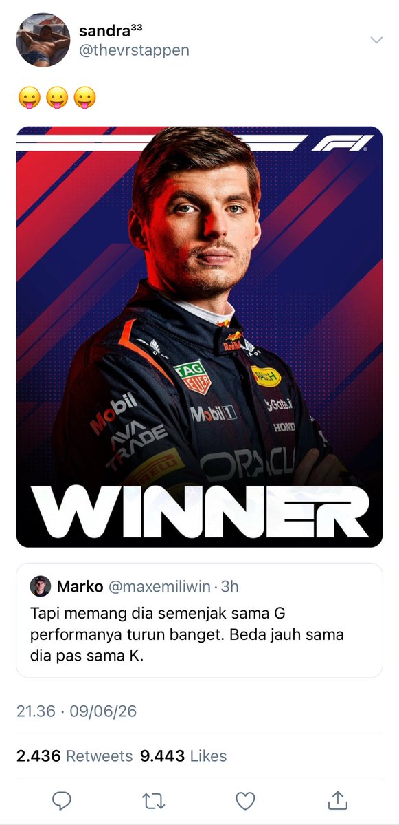 writtenbyalee's tweet photo. Russtappen/Rustappen short AU

f1driver!m x model!g https://t.co/hWF841cD38