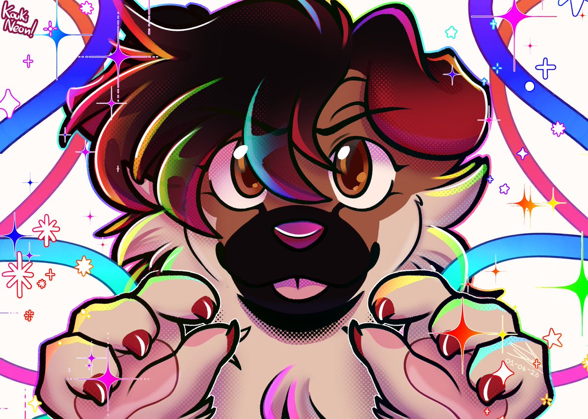 koukineon_t89's tweet photo. 💛✨ A colorful day ✨💛
Draw for @firolsVT https://t.co/RZ42UubOEM