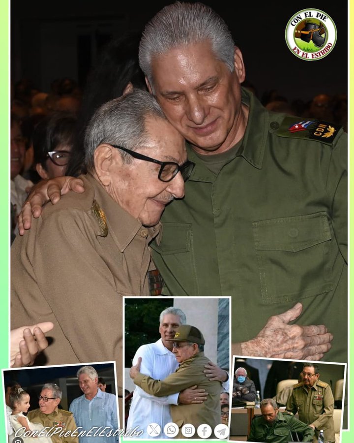 portal_villa's tweet photo. Al audaz guerrillero...dirigente revolucionario... estadista, es preciso sumar sus innegables cualidades como ser humano sensible y justo; probado en todas las facetas de la vida ...sin dejar de ser exigente  ¡Un cubano cubanísimo! @DiazCanelB #VillaClaraConTodos. https://t.co/36gTMUvX3E