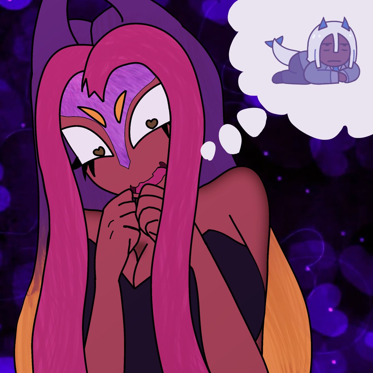 madame_liepard's tweet photo. I HATE THIS STUPID CAT GIRL!!!! 

#JAM #startersmovieunleashers https://t.co/exzNXPeXqq