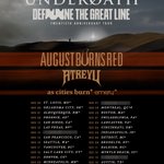 Photo by August Burns Red (@augustburnsred)