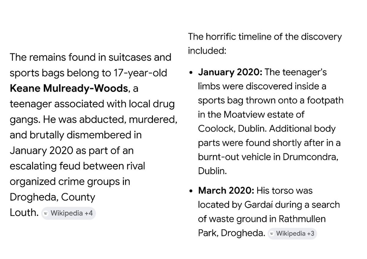 SeanUlidia's tweet photo. White on white violence has been in Ireland for hundreds of years. https://t.co/SQD61CT2qT