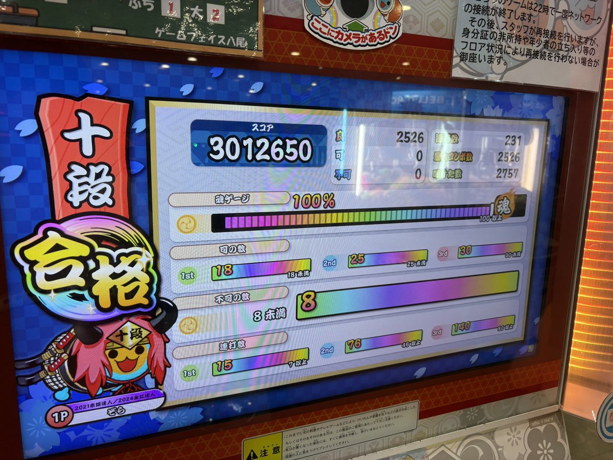 ert_012's tweet photo. 3曲目苦手すぎてドブったけど終わってよかった！ https://t.co/BU1IvgxxtK
