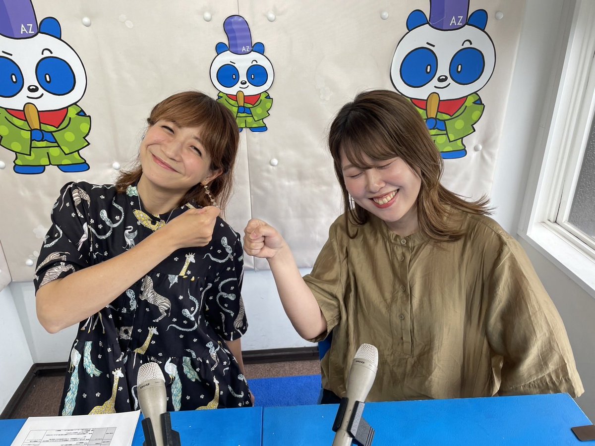 otsurisan's tweet photo. 高尾彩佳さんへの質問攻めの回いかがでしたでしょうか🦒？！
私は人を知ること大好きなので、こういうのとても好き🤣
またやっちゃおうかなあ😏笑

ご視聴、メッセージ、ありがとうございました！
ライブが少ない今、こういう機会を大切に思います✨ https://t.co/ODm6ZnIcK5