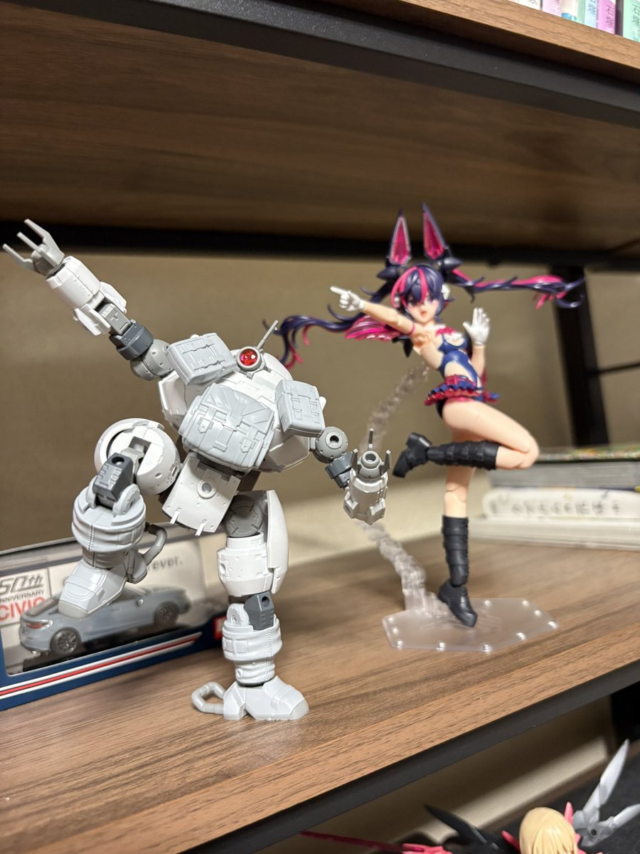 tsk_san's tweet photo. なんだかんだ一番遊んでるのラウンドノヴァな気がしてきた https://t.co/ZEUNyMOyJn