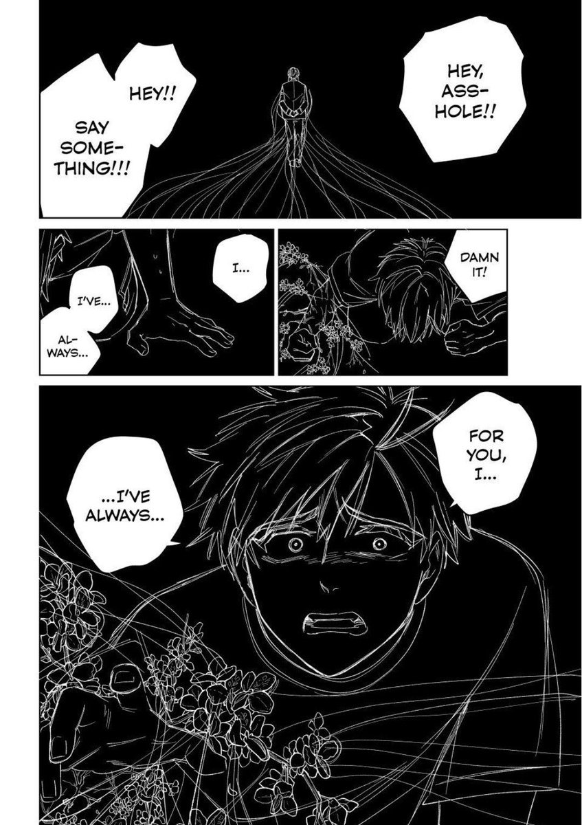 LovingSakuras's tweet photo. WHAT IN THE BL AM I READING #wb219 https://t.co/3QozQsiqlb