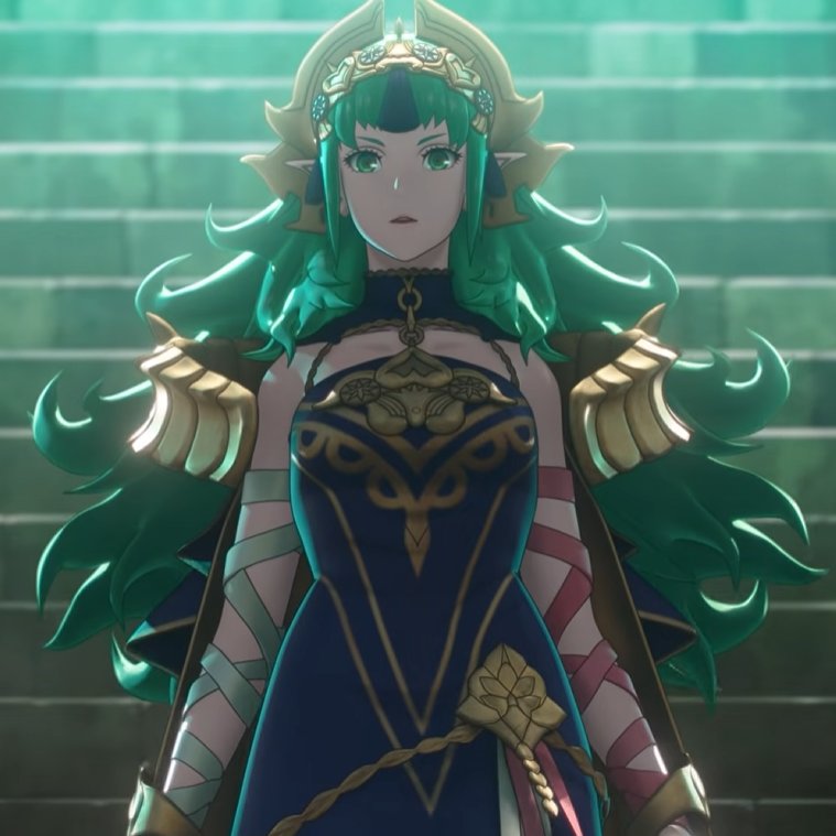 alazoneia's tweet photo. Sothis looks STUNNING and its always lovely to hear Cassandra Lee Morris. Goated VA https://t.co/LyRKWkq0Lz