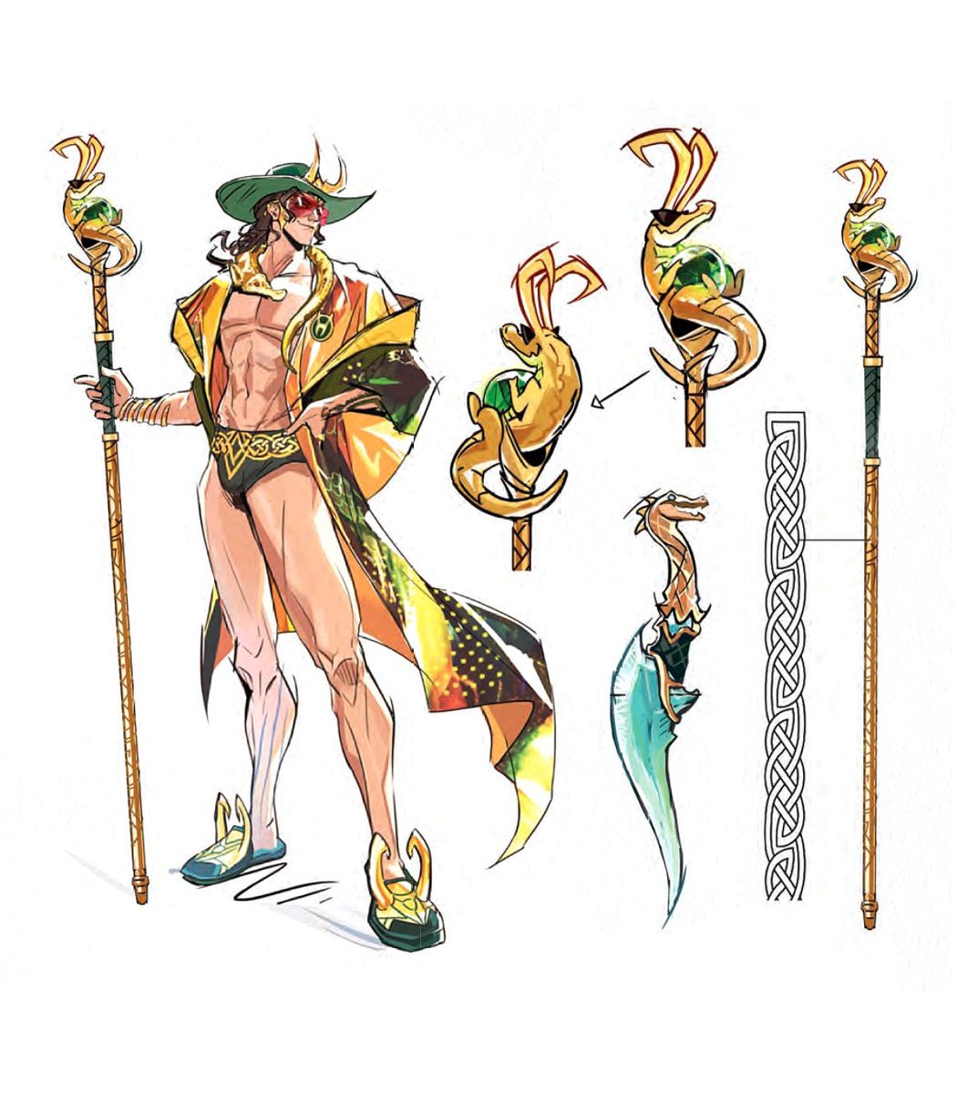 Iosersexual's tweet photo. loki you greedy bastard https://t.co/QNEckoDdK0