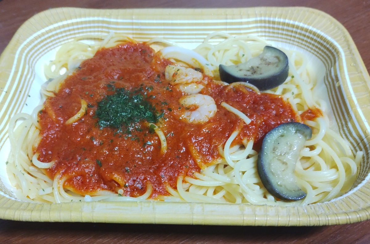 shinta0806's tweet photo. ペスカトーレ https://t.co/7diPYdDExX