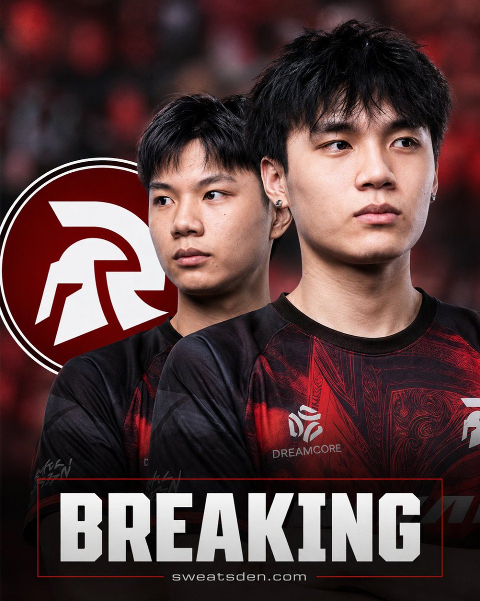 sweatsden's tweet photo. 🚨 BREAKING: One of the best CODM stories of 2026 just dropped.

TSM has officially secured a sponsor, with Singapore-based @RivalEsportsHQ backing the roster ahead of CDM 2026 Summer. ❤️

The organization will make its international Call of Duty: Mobile debut on 25 June, when TSM-Rival Esports takes the stage at CDM 2026 Summer.

Founded in 2022, Rival Esports has quickly established itself as one of Singapore's leading esports organizations, fielding teams across multiple competitive titles. Their entry into CODM marks a significant step not only for the organization, but also for the wider Garena ecosystem.

What's even more encouraging is the trend we're witnessing: within the span of a month, Garena CODM has welcomed two major sponsored lineups, first EVOS and now Rival Esports.

For a scene often criticized for lacking organizational investment, this is a strong signal that confidence in Garena CODM is growing once again.

The future looks a little brighter today. 🌏📈

#CODM #CDM2026 #GarenaCODM #RivalEsports