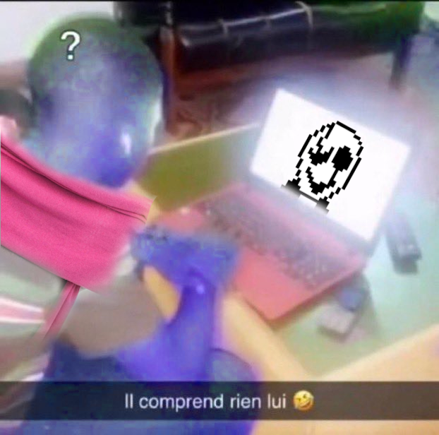 repertoire meme deltarune (et snap) tweet media