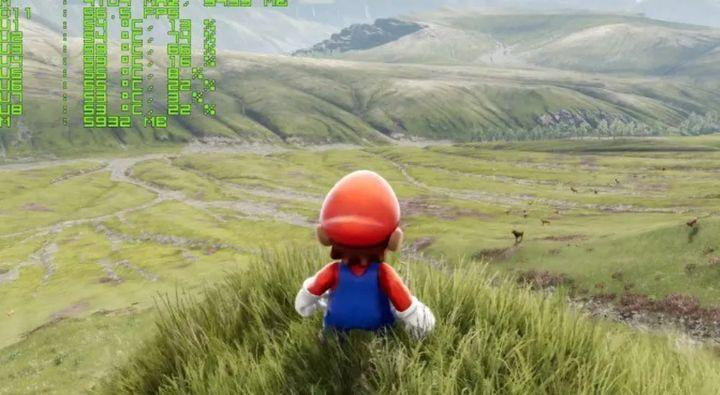 GeorgeReineh's tweet photo. NINTENDO HIRED THAT MAN? WHY LINK LOOK LIKE THAT 😭 https://t.co/zgFI83mqVw