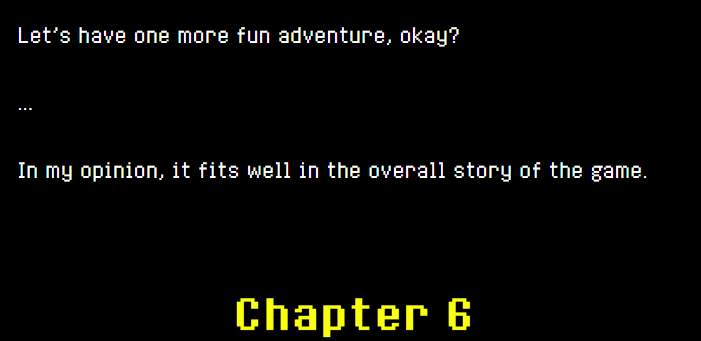 bjack2599514338's tweet photo. yea dude we're fucked in chapter 6 https://t.co/C2AKmpvWqX