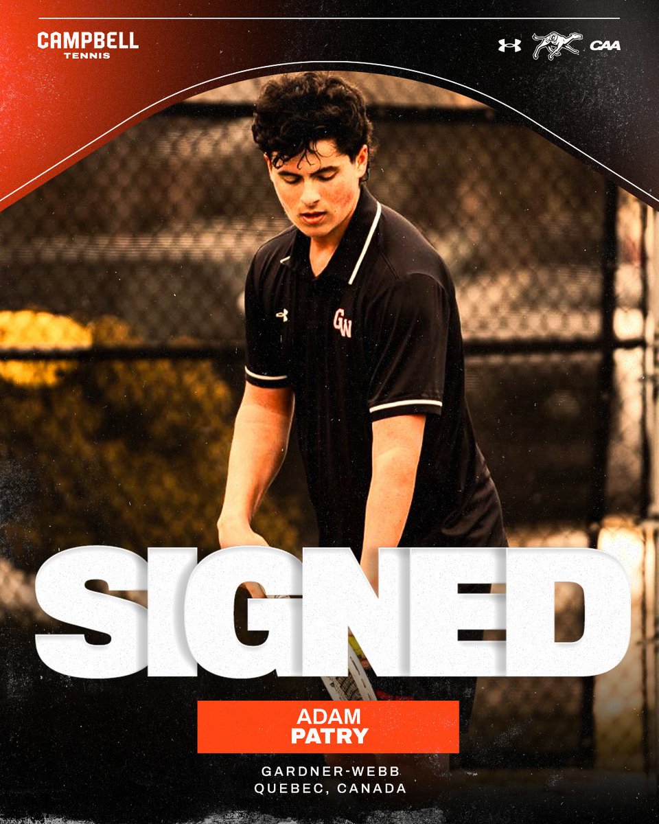GoCamelsMTEN's tweet photo. 𝙎𝙄𝙂𝙉𝙀𝘿 ✍️ 

Welcome to the Creek, Adam and Heath Paul!

📰 | https://t.co/QUGGQaCJeJ 

#RollHumps 🐪🎾 https://t.co/C6ohNpJXzJ
