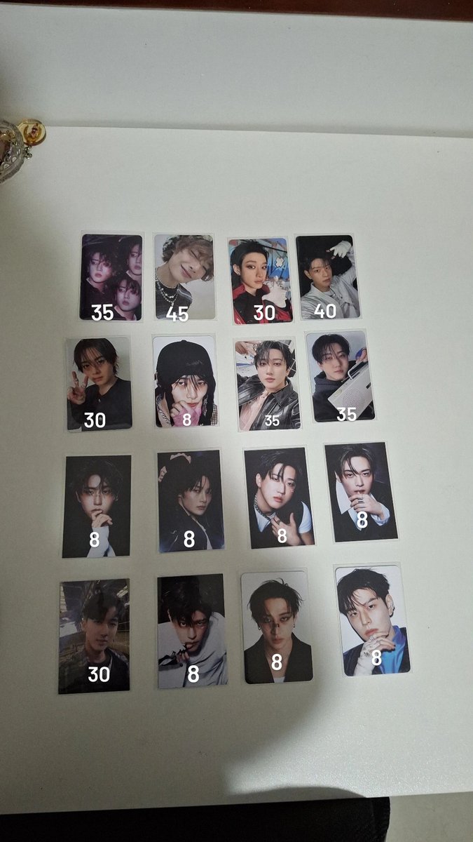 strawbereed's tweet photo. Venda set Innie boom ver e variados
♡ I.N sai com pelo menos 3 outros
♡Feedback no fixado
♡fotos e vídeos serão enviados de todo o processo https://t.co/ekVEmUQNRm