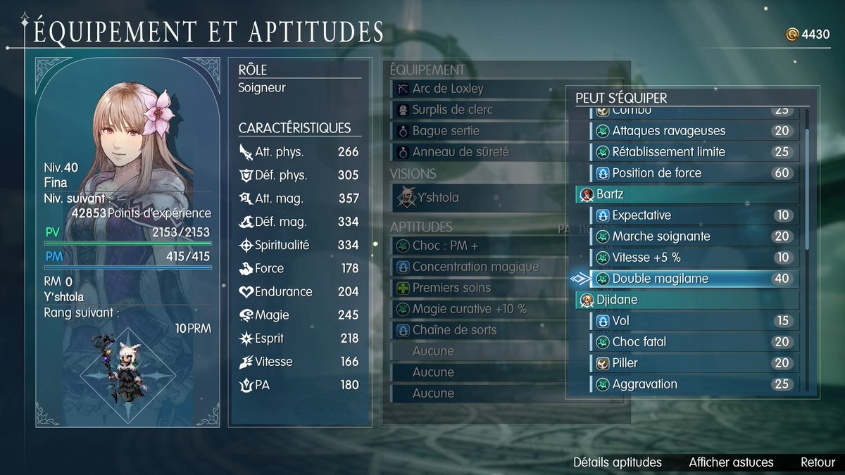 Finaland_'s tweet photo. Contrairement à Octopath Traveler 0, FINAL FANTASY RESONANCE sera bien traduit en français ! 

https://t.co/6adPThkPcM https://t.co/Na0m5OeLsB