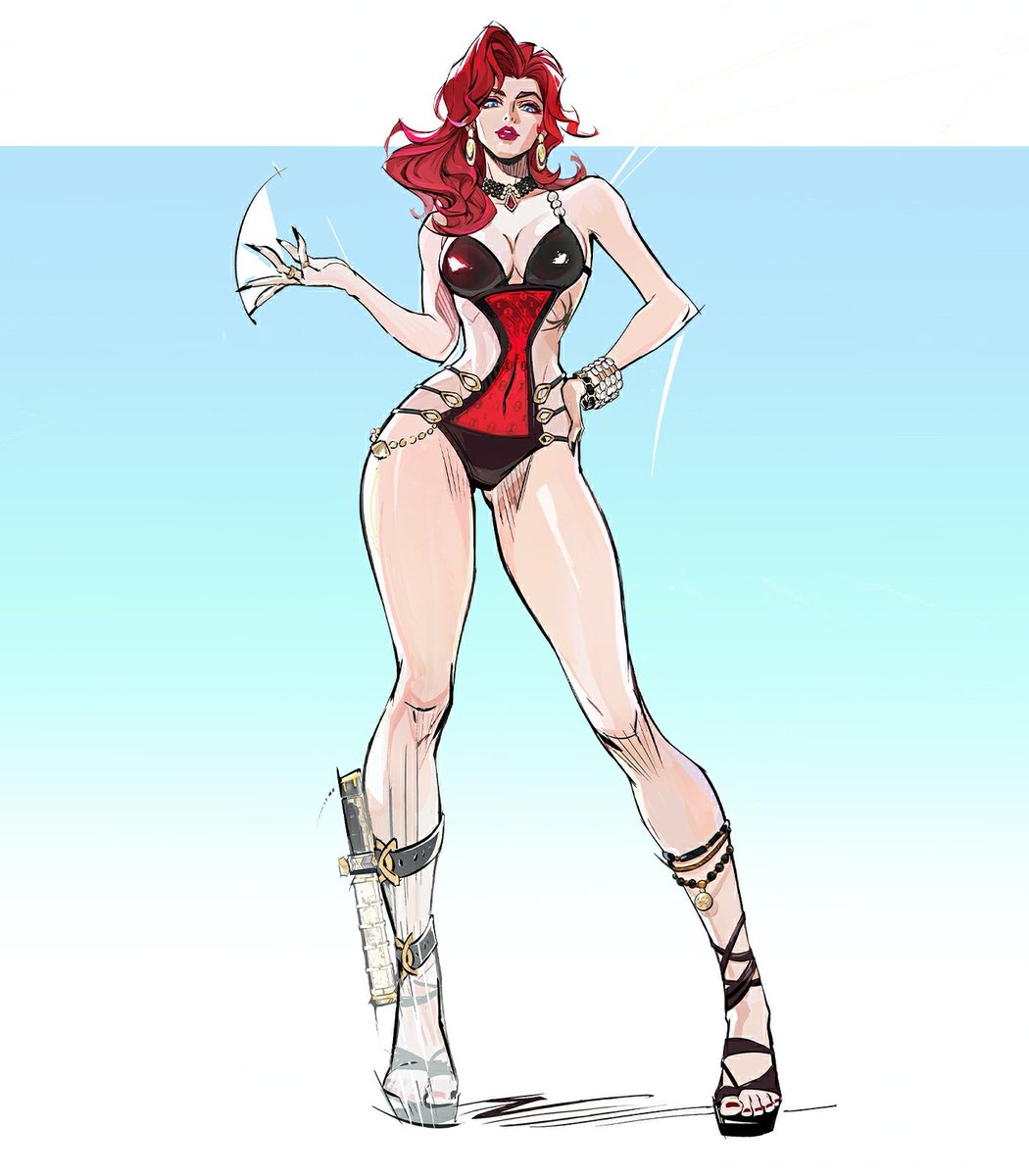 Moroatlis's tweet photo. EMMA FROST LETS SEE YOU ROCK A ONE PIECE https://t.co/x3FRZsrnlw