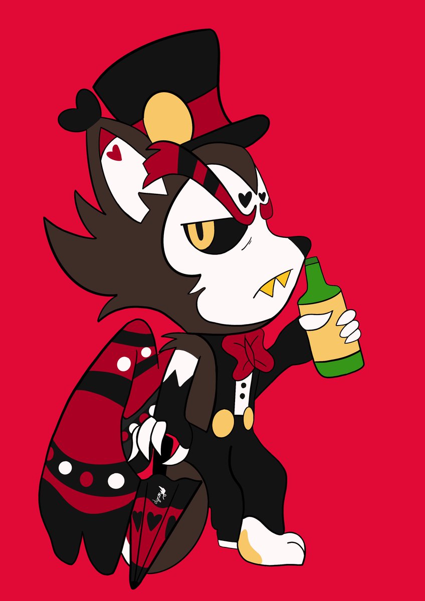 Lycanwolf_Yote's tweet photo. Unas ilustraciones de Husk sencillas basado en la merch de la creadora @VivziePop 

#husk #Hazbinhotelpridemonth #hazbinhotel #husker #hazbinhotelhusk #hazbinhotelhusker https://t.co/kjP6dRK67D