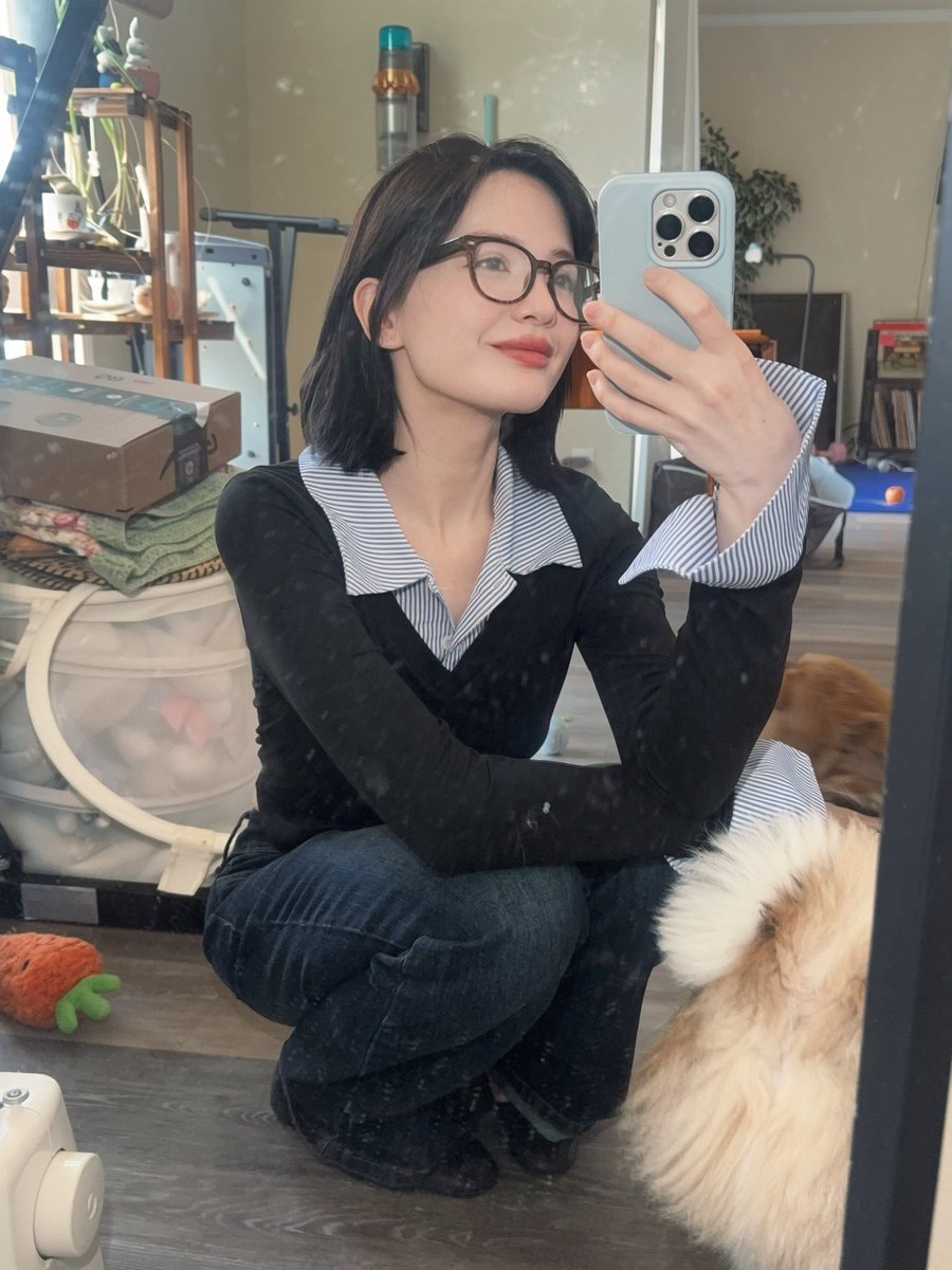 FawnInWandering's tweet photo. What’s up puppy nation?? https://t.co/9xjvJ78v2A