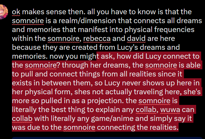 Zendur2's tweet photo. @FurWolfty @iKaito_1 @JuNex003 heres me explaining it without spoiling too much, just so you get how it works. https://t.co/OhIqUXjduj