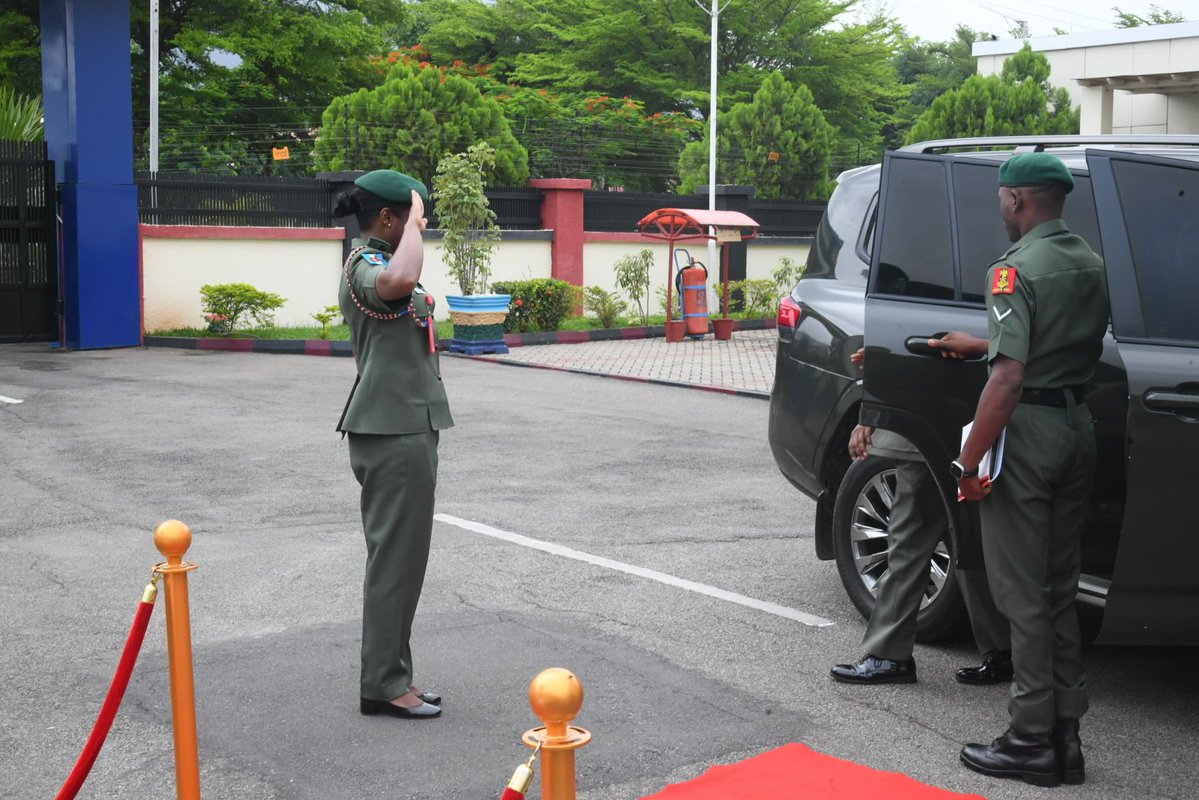 HQNigerianArmy's tweet photo. COAS TASKS MEDIA TO DOMINATE INFORMATION SPACE, COUNTER FAKE NEWS…Declares Open DAPR Combined First and Second Quarter Media Workshop 2026

The Chief of Army Staff (COAS), Lieutenant General Waidi Shaibu, has charged media professionals to take a leading role in countering misinformation and fake news, emphasizing that dominance of the information space is critical to strengthening national security and achieving operational success.

The COAS gave the charge on Tuesday, 9 June 2026 at the opening ceremony of the Directorate of Army Public Relations (DAPR) Combined First and Second Quarter Media Workshop 2026, held at the Army War College Nigeria.

He described strategic communication as a vital force multiplier in modern military operations, noting that effective media integration is indispensable to joint and multi-agency operational success. According to him, in today’s complex information environment, where perception often shapes reality, the media remains a key partner in shaping narratives, building public confidence and denying adversaries the opportunity to exploit information gaps.

Represented by the Chief of Civil-Military Affairs (Army), Major General Musa  Etsu-Ndagi, the COAS stressed that sustained media engagement and public support are now strategic imperatives across all theatres of operation. He added that transparent and proactive communication enhances credibility, fosters trust and reinforces the overall national security framework.

Addressing the theme, “Media Integration as a Force Multiplier for Joint and Multi-Agency Operational Success,” the COAS described the workshop as timely and forward-looking. He noted that it provides a critical platform for stakeholders to share ideas, adopt global best practices in conflict-sensitive reporting and develop coordinated strategies to counter misinformation and disinformation.

Lieutenant General Shaibu further highlighted the significant operational gains recorded by the Nigerian Army through enhanced inter-agency collaboration, intelligence sharing and unified planning. He emphasized that these successes must be effectively communicated to the public to sustain confidence and prevent adversaries from distorting operational realities.

The Army Chief reaffirmed the unwavering commitment of the Nigerian Army to defending Nigeria’s sovereignty, territorial integrity and constitutional order. He commended the Acting Director Army Public Relations, Colonel Appolonia Anele, for her leadership in organizing the workshop and advancing the strategic communication capabilities of the Nigerian Army.

The COAS also expressed profound appreciation to the President and Commander-in-Chief of the Armed Forces of the Federal Republic of Nigeria, President Bola Ahmed Tinubu, GCFR, for his sustained support and strategic guidance towards enhancing the operational effectiveness of the Armed Forces.

Earlier in her welcome  remarks, the Acting Director Army Public Relations,  Colonel Appolonia Anele, highlighted the importance of the workshop in addressing Nigeria’s evolving security landscape. She noted that contemporary threats now extend beyond the battlefield into the information domain, where fake news, misinformation, disinformation and Artificial Intelligence-generated content pose serious risks to national security.

She emphasized that collaboration between the military and the media is essential to ensuring accurate information dissemination, strengthening national cohesion and preventing hostile actors from exploiting the information space for destabilizing purposes.

Colonel Anele expressed appreciation to the Chief of Army Staff Lieutenant General Waidi Shaibu for his visionary leadership and continued investment in personnel development, modernization and strategic communication, which have positioned the Nigerian Army to effectively respond to both current and emerging security challenges.

APPOLONIA ANELE
Colonel
Acting Director Army Public Relations
9 June 2026