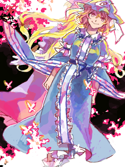 teretteeen's tweet photo. ついでに紅魔郷というかレミリアとフランドールの絵(1枚は妖々夢)も再再掲しちゃお https://t.co/ZRuUCylc0i