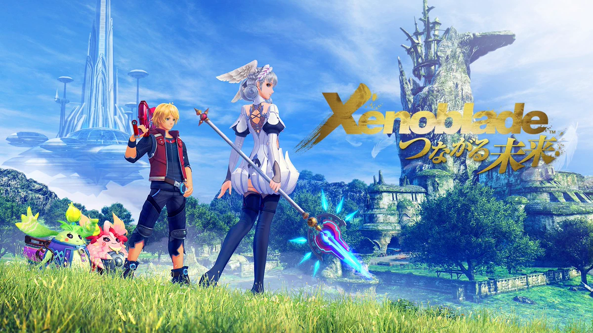 ゼノブレイド総合 on X: 