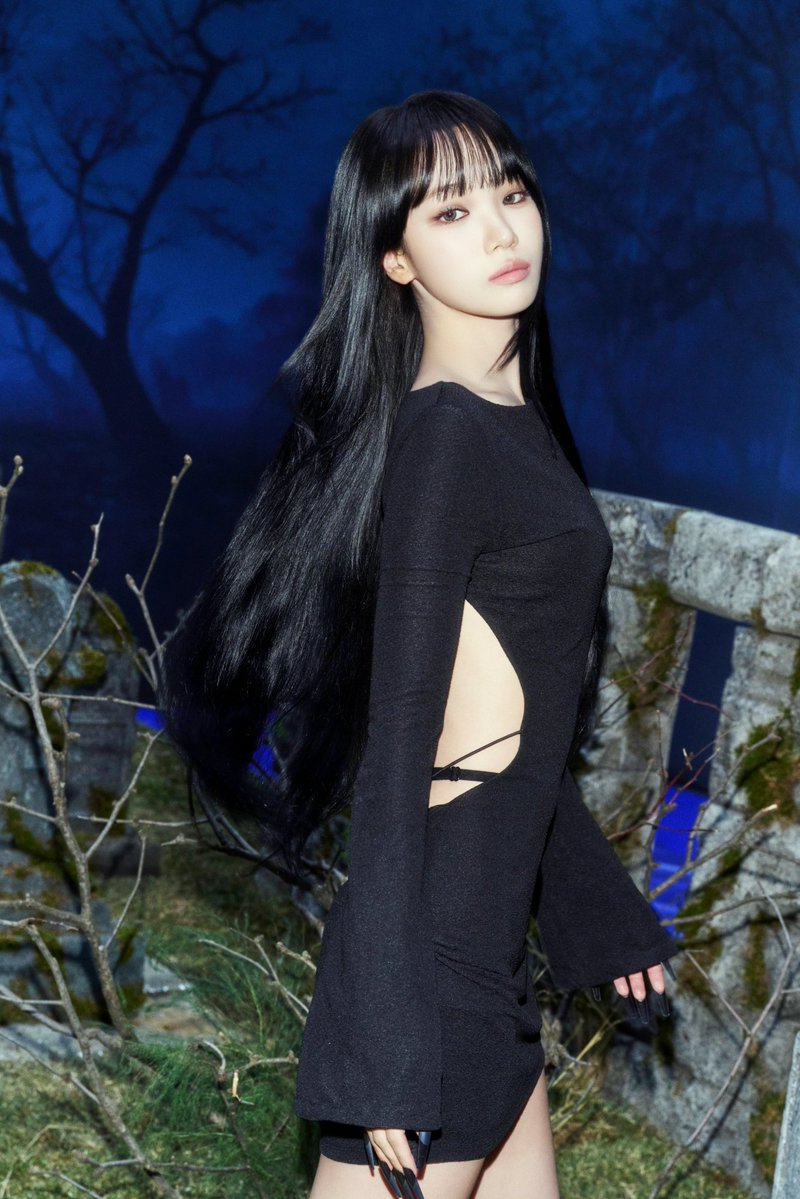 Chaewon Pics tweet media