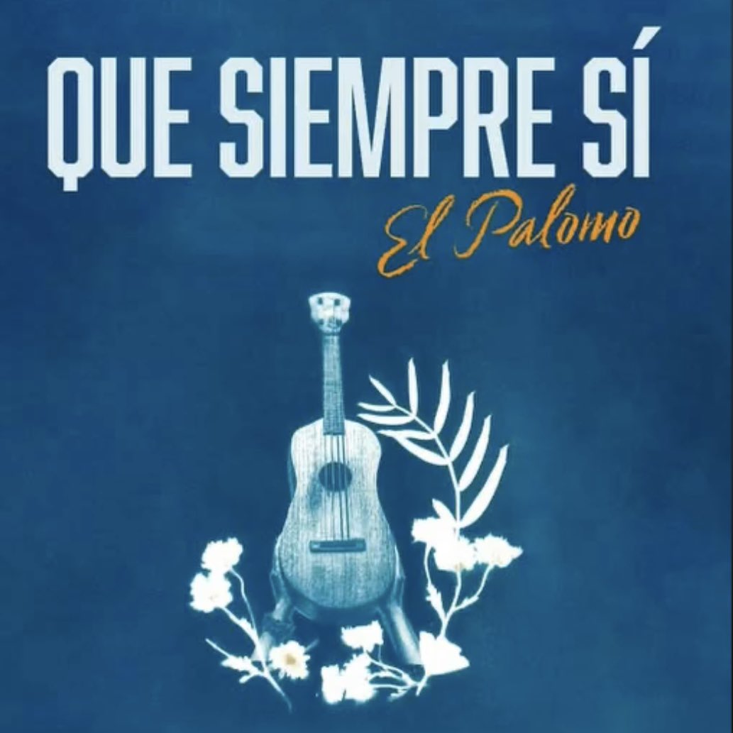 Fonarte's tweet photo. El Palomo
Que siempre sí
Disponible en todas las plataformas de música.
👉 https://t.co/mmzfATkjDv https://t.co/YcvTbrQhOH