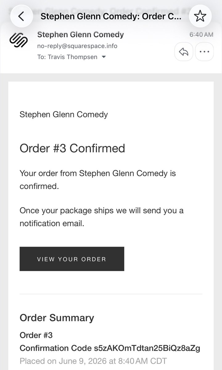 PhilDeustctui's tweet photo. #StephenGlennComedy I’ve never been so exited for a shirt to arrive in the mail #CubaEstáFirme #طهران https://t.co/mcH7Fnoq4q