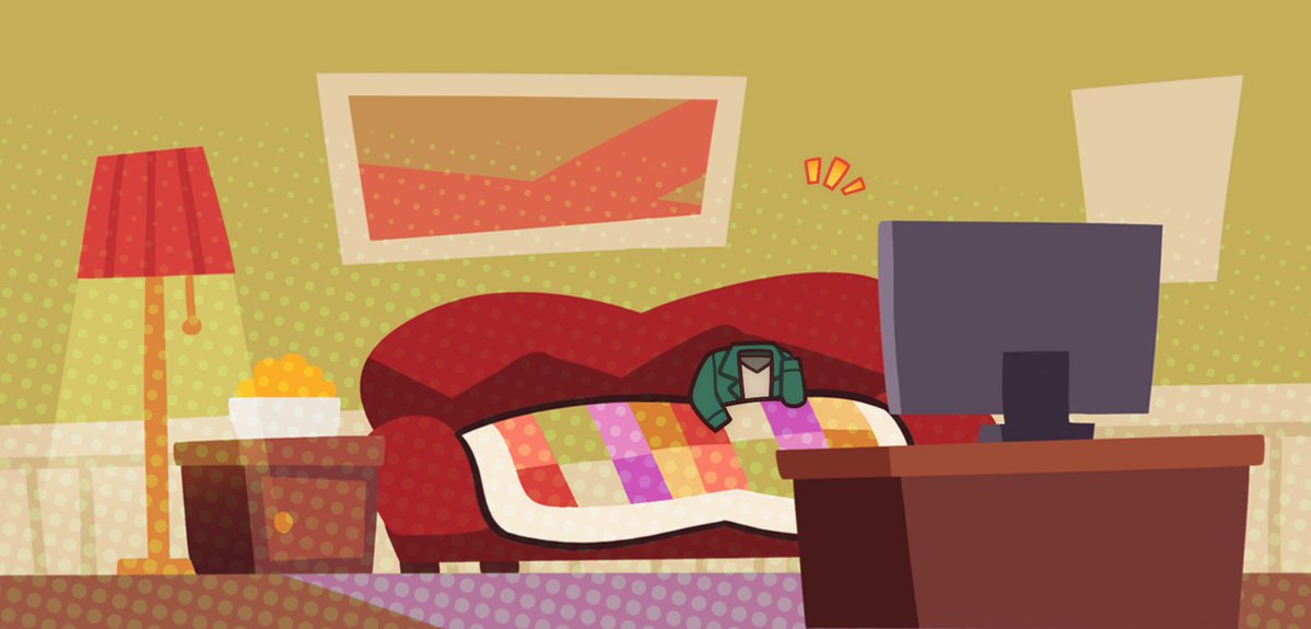kainorigin's tweet photo. #monsterprom #monstercon #monsterpromoc
AND a lil lore here.
Happy pride month even if you're still in the closet. https://t.co/jCTvOY599A